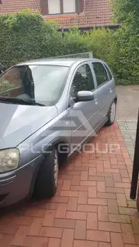 2006 Opel Corsa