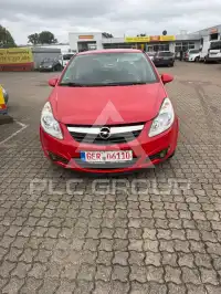 2006 Opel Corsa