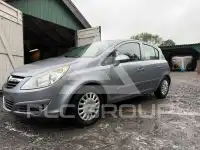 2006 Opel Corsa