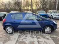 2006 Opel Corsa