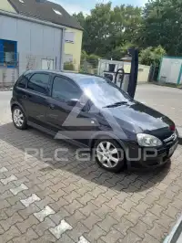 2006 Opel Corsa