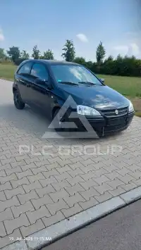 2006 Opel Corsa