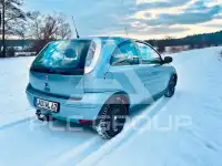 2006 Opel Corsa