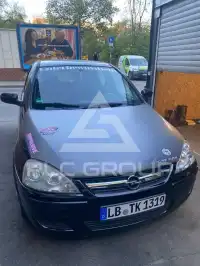 2006 Opel Corsa