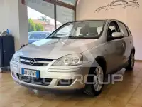 2006 Opel Corsa