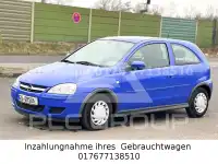 2006 Opel Corsa