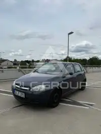 2006 Opel Corsa