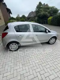 2006 Opel Corsa
