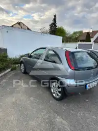 2006 Opel Corsa