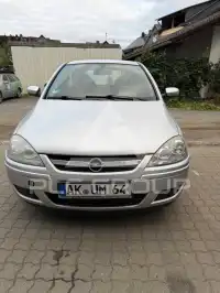 2006 Opel Corsa