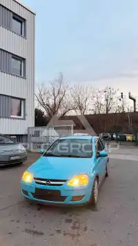 2006 Opel Corsa