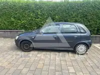 2006 Opel Corsa