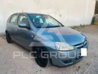 2006 Opel Corsa