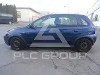 2006 Opel Corsa