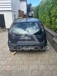 2006 Opel Corsa