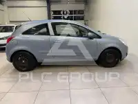 2006 Opel Corsa