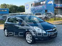 2006 Opel Corsa