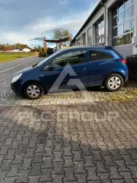 2006 Opel Corsa
