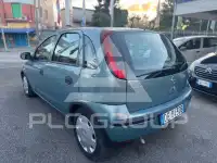 2006 Opel Corsa