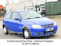 2006 Opel Corsa