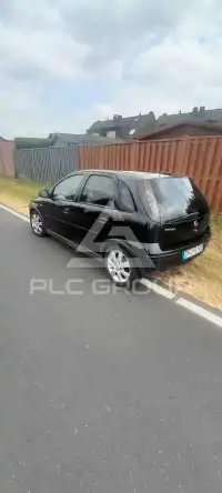 2006 Opel Corsa