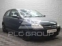 2006 Opel Corsa
