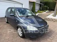 2006 Opel Corsa