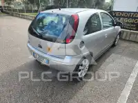 2006 Opel Corsa