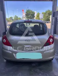 2006 Opel Corsa