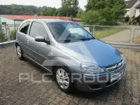 2006 Opel Corsa