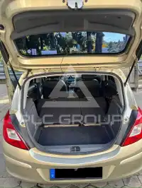 2007 Opel Corsa
