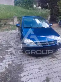 2006 Opel Corsa
