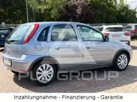 2006 Opel Corsa