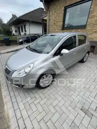 2006 Opel Corsa