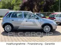 2006 Opel Corsa