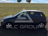 2006 Opel Corsa