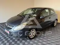 2006 Opel Corsa