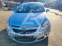 2006 Opel Corsa