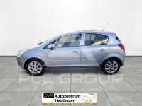 2006 Opel Corsa