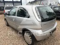 2006 Opel Corsa
