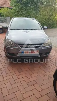 2006 Opel Corsa