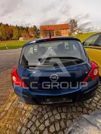 2006 Opel Corsa