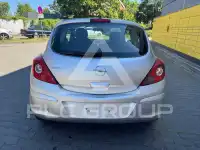 2006 Opel Corsa