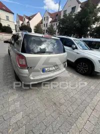 2006 Opel Astra
