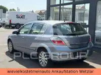 2006 Opel Astra