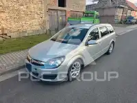 2006 Opel Astra