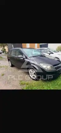 2006 Opel Astra