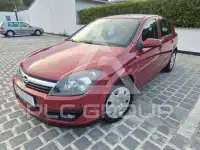 2006 Opel Astra