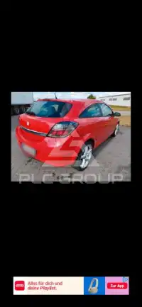2006 Opel Astra