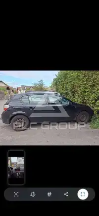 2006 Opel Astra